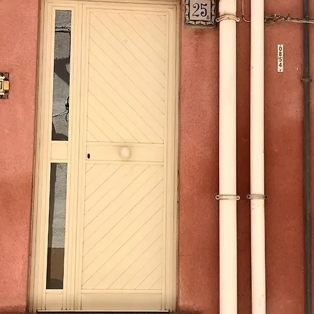 Dom wakacyjny Sofi House Santo Stefano di Camastra